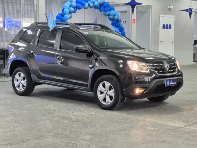 Renault Duster Intense 1.6 16V Flex MEC 2024