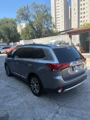 Mitsubishi Outlander 2.2 165cv Diesel Aut. 2016