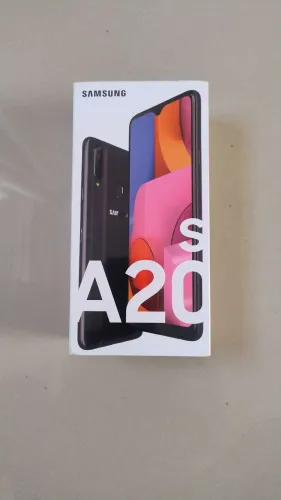 Celular Samsung Galaxy A20S