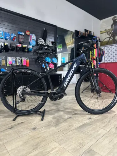 E-Bike Groove E-SKA 9