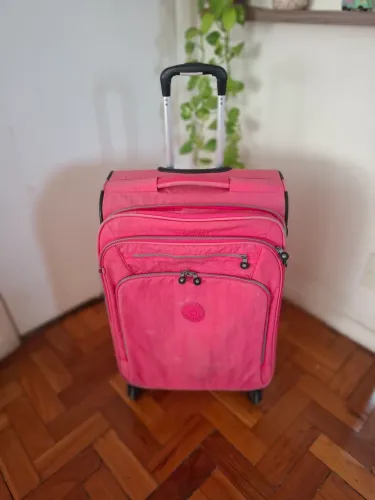 Mala de viagem kipling