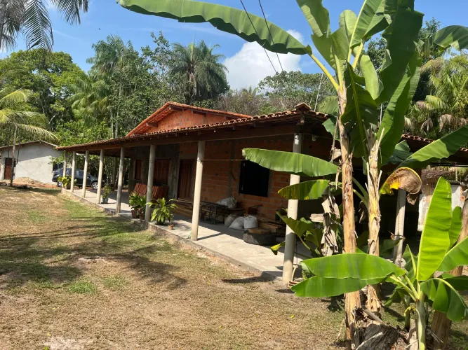 Casa em Santa Bárbara-Pa