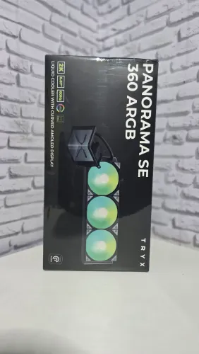 Watercooler Tryx Panorama SE 360