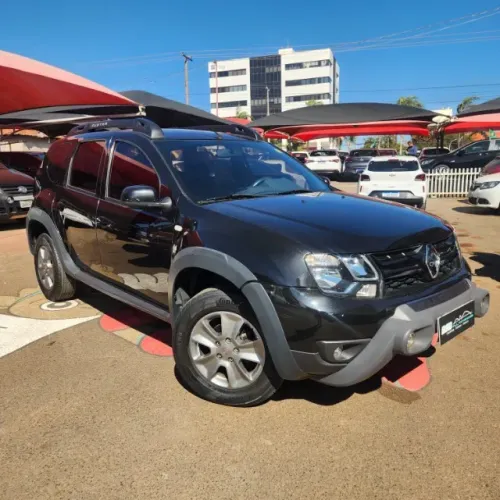Renault Duster Dynamique 1.6 Flex 16V Aut. 2020
