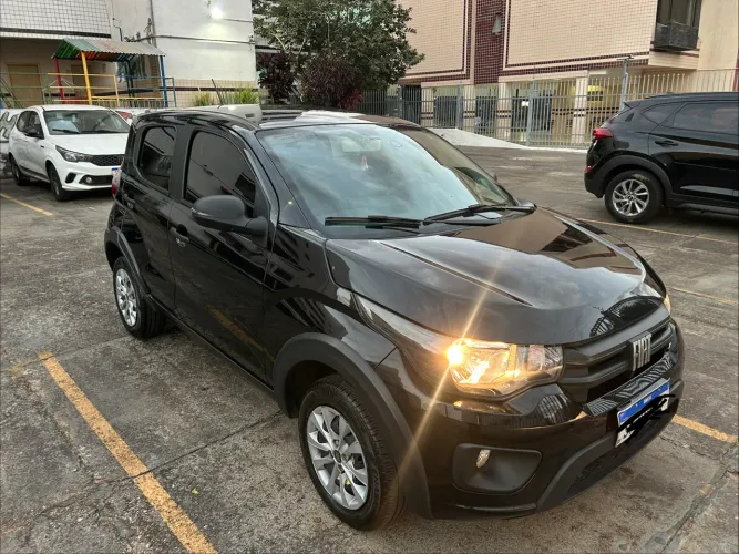 Fiat Mobi Like 1.0 Fire Flex 5P. 2025