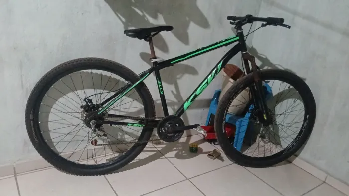 Vendo ou troco em bike feminina