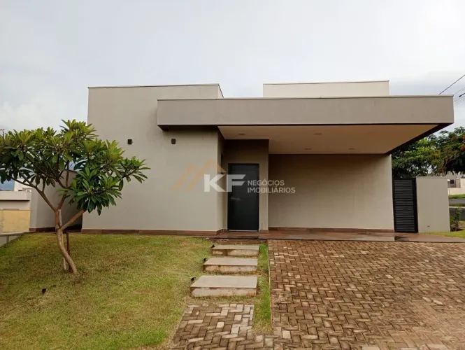 Casa em Condomínio Bonfim Paulista em Ribeirão Preto/SP