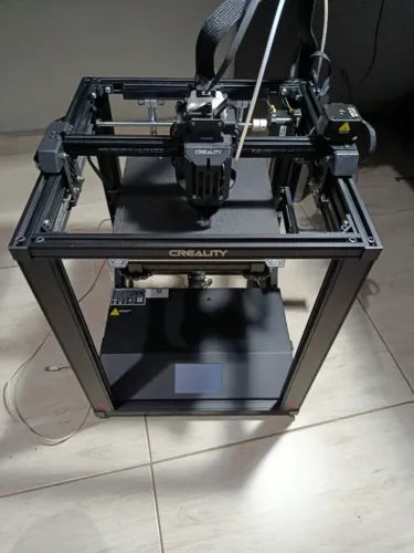 Impressora 3d Ender 5 S1