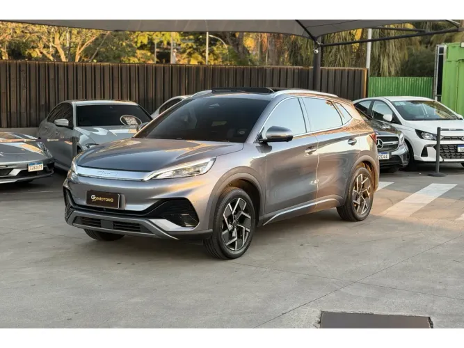 BYD Yuan Plus Elétrico 2024
