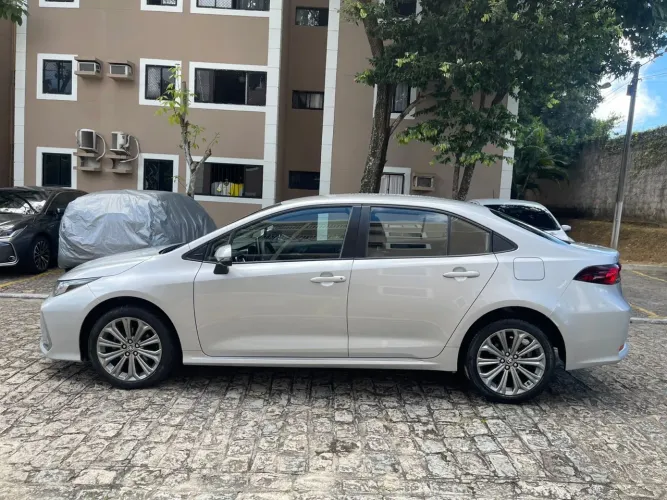 Toyota Corolla XEI 2.0 Flex 16V Aut. 2022