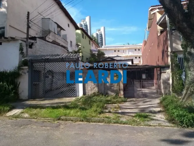 TERRENO - BUTANTÃ - SP
