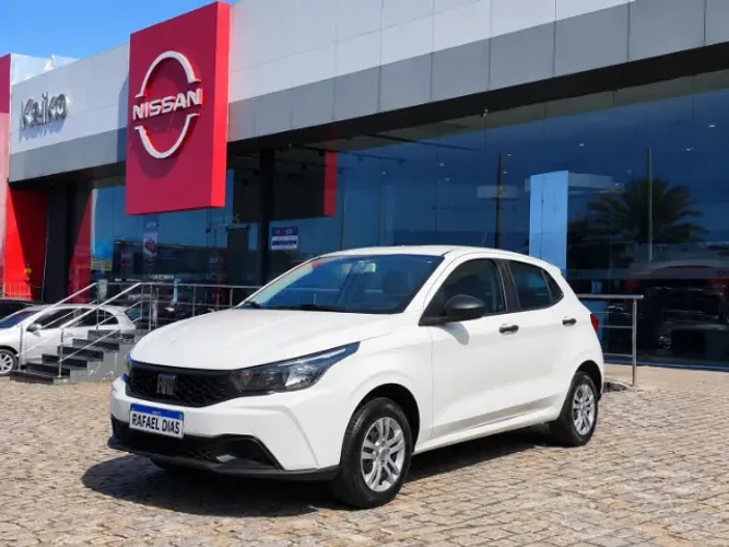 Fiat Argo 1.0 6V Flex. 2023