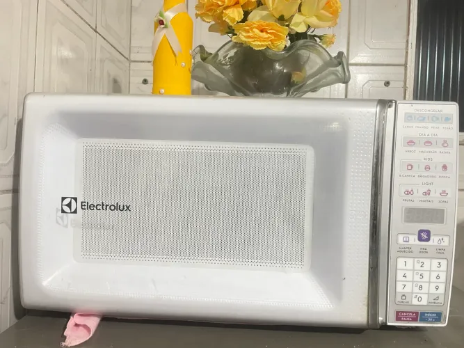 Microondas Eletrolux 34L