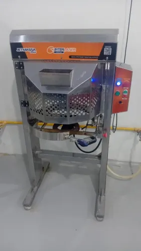 Jetmassa 25 kg Interlaser para salgados