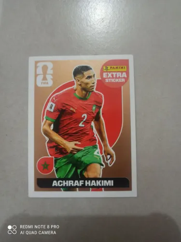 ACHRAF HAKIMI BRONZE