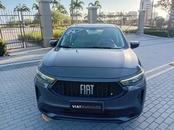 Fiat Fastback 1.0 200 Turbo Flex AUT 2024