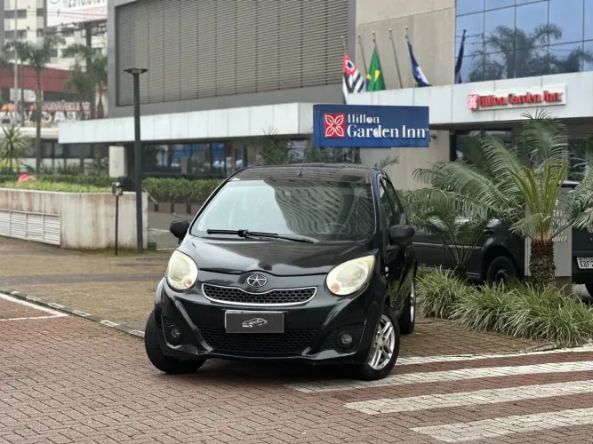 JAC J2 1.4 Jet Flex 16V 5P MEC 2016