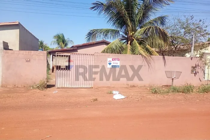 Casa Aconchegante para Alugar em Confresa, MT