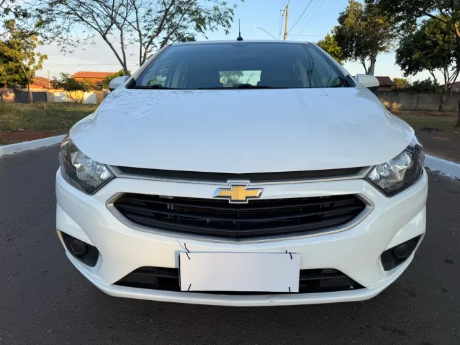 Chevrolet Onix Hatch LT 1.0 8V Flex Mec. 4P 2019