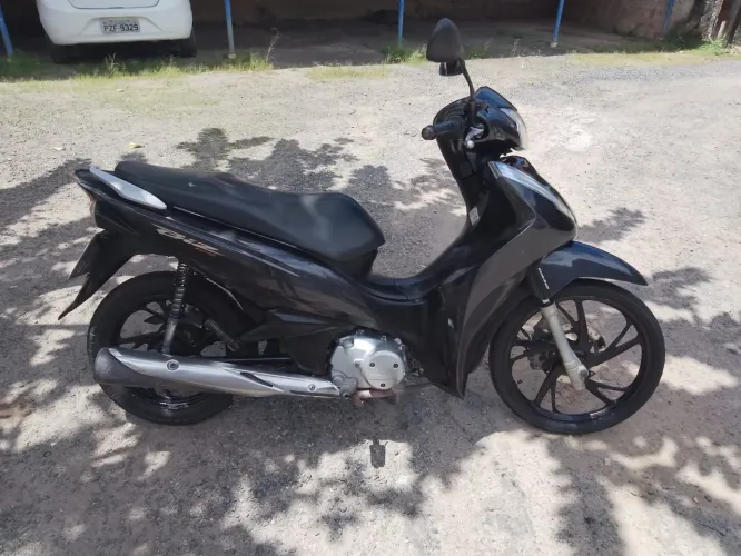 Biz 125