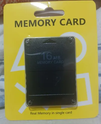 Memory Card 16 MB (Lacrado)
