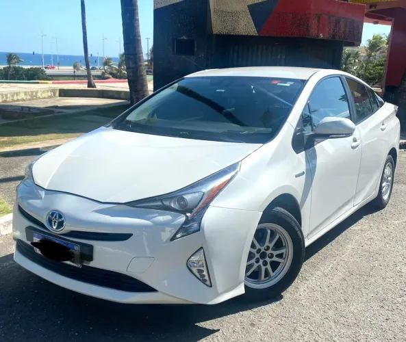 Toyota Prius Hybrid 1.8 16V 5P Aut. 2018