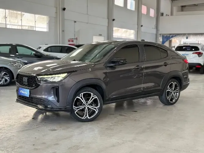 Fiat Fastback Impetus 1.0 200 T. Flex AUT 2024