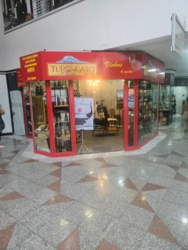Vendo Loja de Vinhos