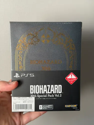 Biohazard 30th special pack vol 2