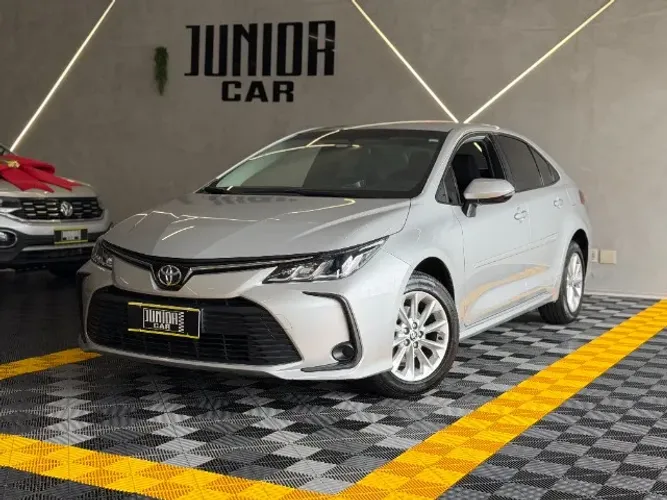Toyota Corolla GLI 2.0 16V Flex Aut. 2020