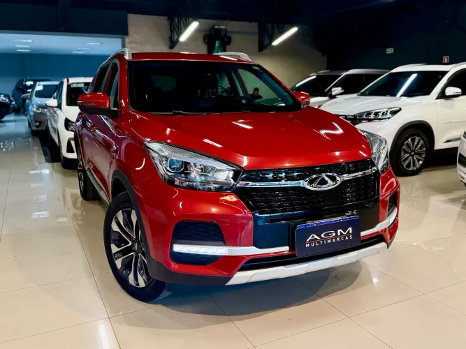 Chery Tiggo 5X TXS 1.5 16V Turbo Flex Aut. 2022