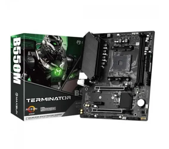 B550 maxsun Terminator