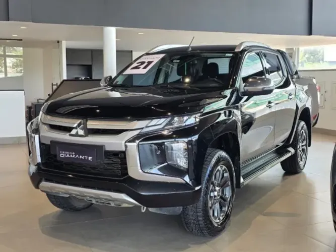 Mitsubishi L200 Triton Sport HPE-S 2.4 CD Dies. AUT 2021