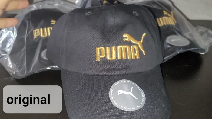PROMOÇÃO BONÉ  PUMA-ORIGINAL R$69.00