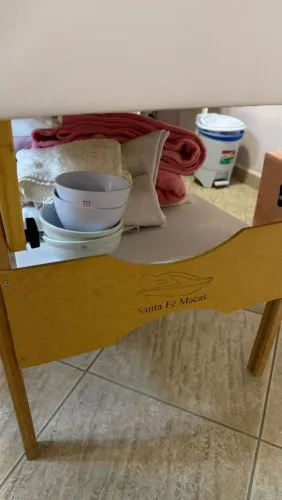 Maca madeira