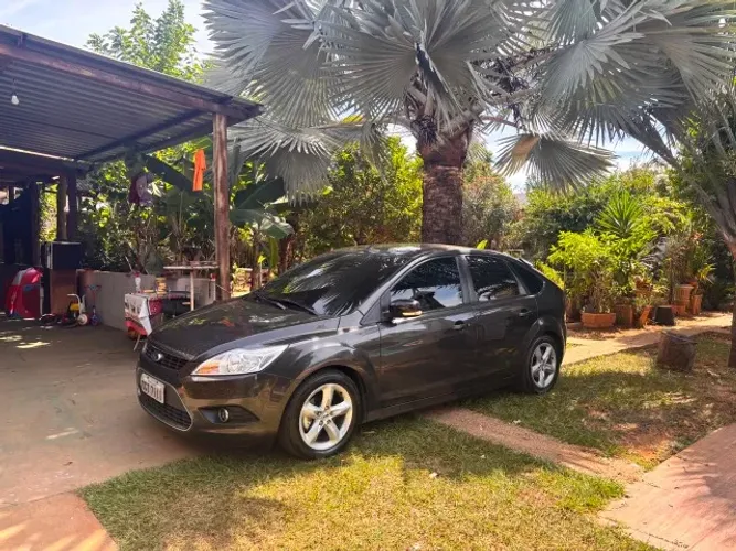 Ford Focus 1.6 S/se/se Plus Flex 8v/16v 5P 2013