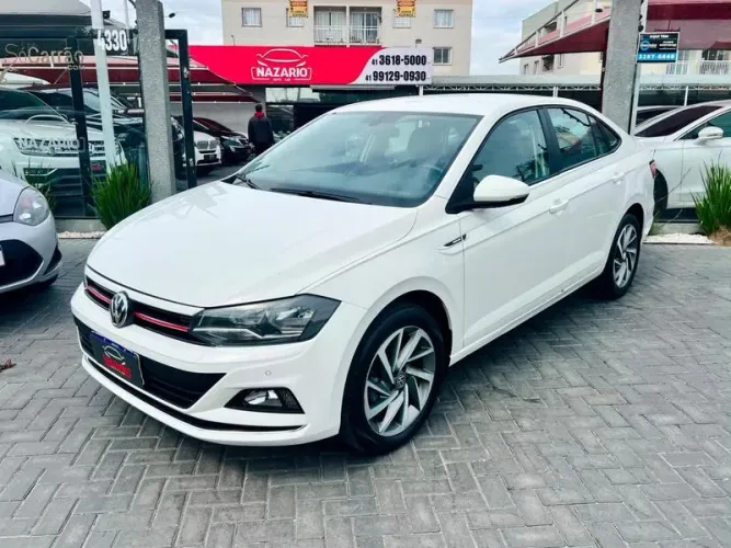 Volkswagen Virtus Highline 200 TSI 1.0 Flex 12V AUT 2019