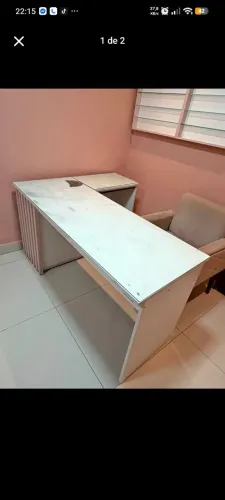 Escrivaninha/mesa manicure