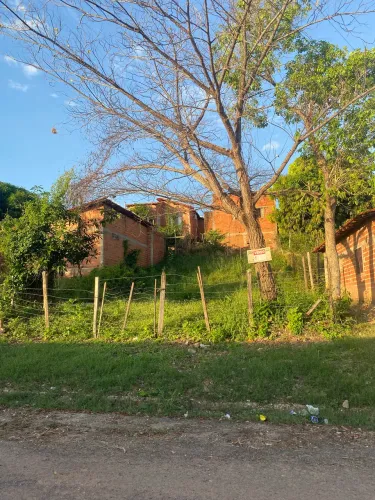 Vendo ou troco terreno no bairro Mário Covas