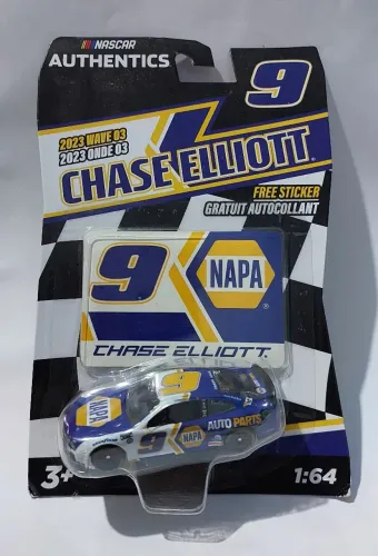 Nascar Chase Elliott Napa 9