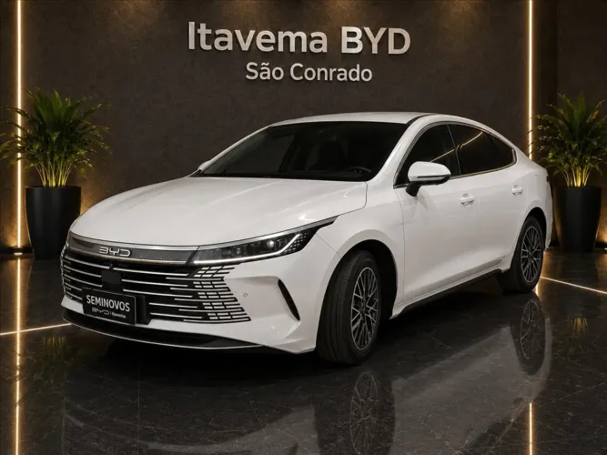 BYD King GS 1.5 16V Aut. (hibrido) 2026