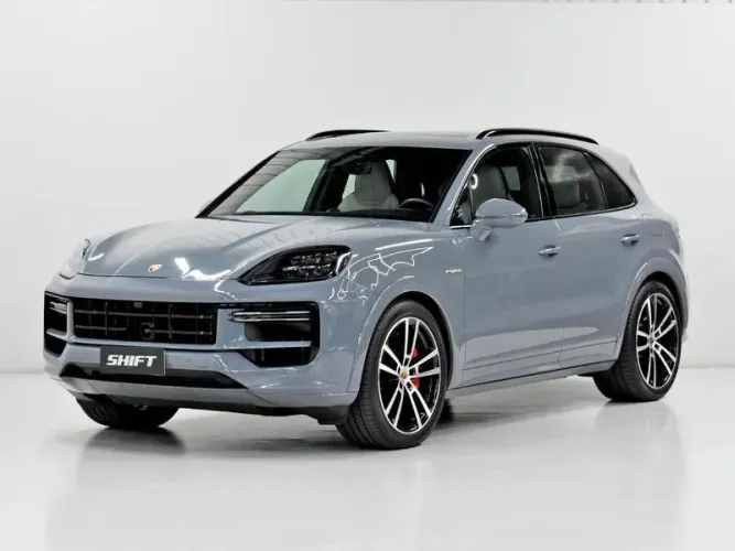 Porsche Cayenne Turbo 4.0 V8 599cv (híbrido) 2024