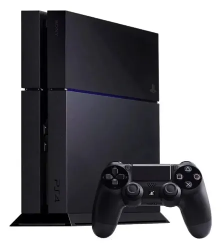 Play Station 4