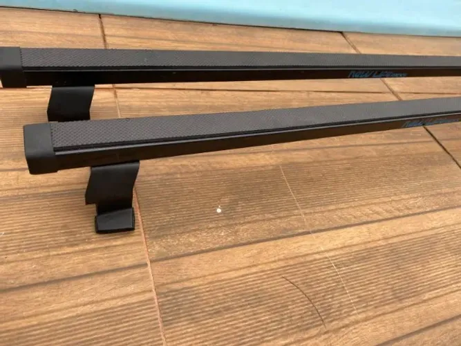 Rack de Teto New Life Logan/ Sandero exceto Stepway/ Duster sem Longarina