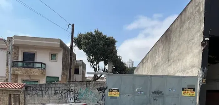 Terreno Limpo para locação 5000,00