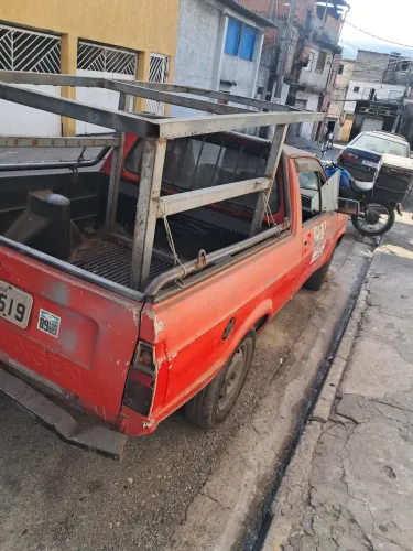 Volkswagen Saveiro GL 1.8mi E 1.6/gl/ls/s/ Sunset 1985