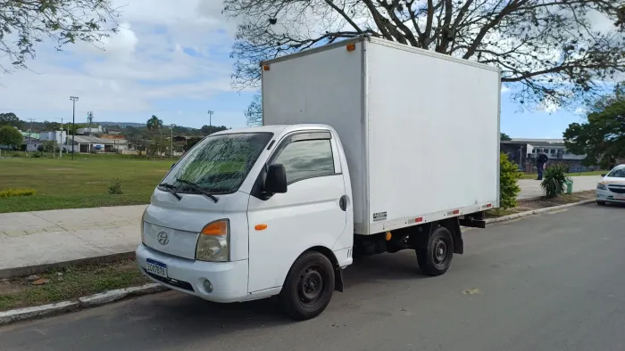 Hyundai HR 2008