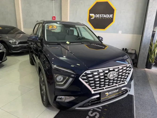 Hyundai Creta Limited 1.0 TB 12V Flex AUT 2023