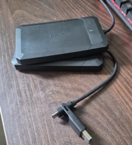 HD Externo 1TB