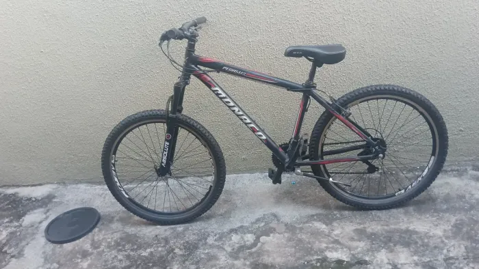 Bicicleta aro 26